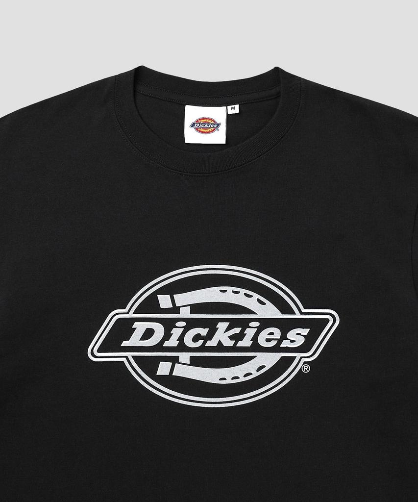 DICKIES Mono Logo T-Shirt Black