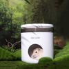 Bite Resistant Summer Hamster House Cooling Hamster Cages  For Golden Bear Rats Guinea Pig
