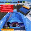 USB Heating Sleeping Mat Insulation Camping Heated Mattress 3-Level Adjustable Temperature Electric Heating Pad for Outdoor Tent