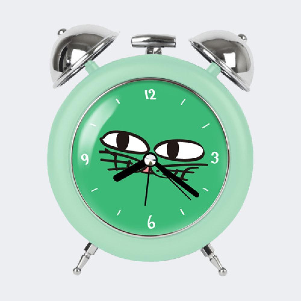 

Okcat Desk Clock