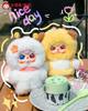 In Stock Baby Three Where Is Spring Plush Vinyl Doll Tide Play Mysterious Blind Box Cute Dolls Ornaments Bag Pendant Girls Gifts Cuddly Stuffed Fluffy