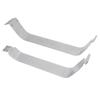 Pair of Fuel Tank Straps 578-237 for Chevy Avalanche Suburban Cadillac Escalade