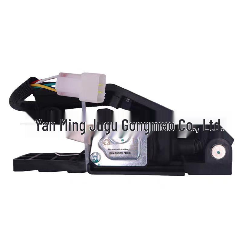 Hualing Heavy Truck Electronic Accelerator Pedal 36A9R-08010 Neutral