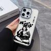Hot New Vagabond Samurai Phone Case For iPhone 17 Air 16 e 15 14 13 12 11 Pro Max Plus SE 2020 2022 Transparent Soft Cover