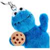 NICI SESAME STREET Cookie Monster Plush Toy 10cm 3041960
