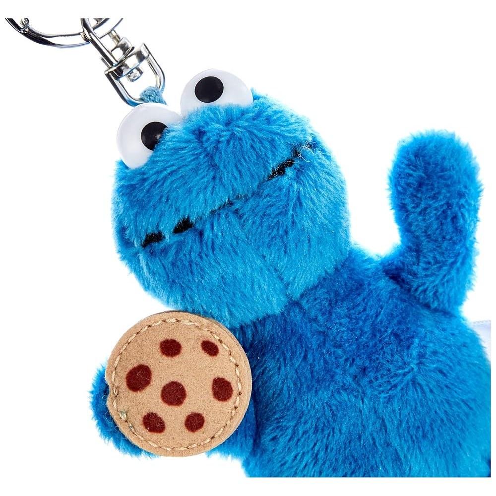 NICI SESAME STREET Cookie Monster Plush Toy 10cm 3041960