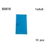 MOC Parts House Block 1x4x6 Door Frame Smart Windows 10 Pack 60596 60616 60803 57894 60623 60621 92589