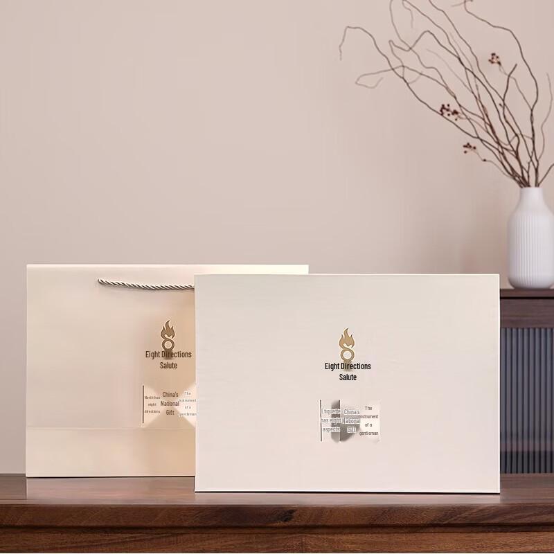 Bafangli Five-Color Ceramic Teacup Set