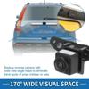1Pc Car Front Reversing Parking Camera 284F16RA0B For Nissan Rogue 2020-2023 284F1-6RA0B