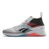Reebok Nano Unknwn Shock Absorbing Durable Breathable Low Top Training Shoes Unisex Sneaker Gray Black 100074115
