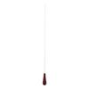 Pear Shaped Handle Conductor Baton Conducting Band Conductor Stick Performances   Music Concert