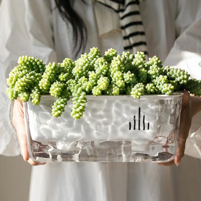 Lakberendezés – Dekoratív virágcserepek