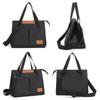 Triangle Large Capacity Insulated Travel Lunch Bag - Hot Selling Fashionable Fresh-Keeping Ice Pack Carrier