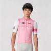 Unisex Fahrradtrikot Kurzarm Lang Kariert Schnelltrocknend Atmungsaktiv UV-Schutz Radshirt