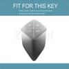 Smart Remote Keyless Protection Shell Fob For Changan Deepal S7 S07 Sl03 S05 G318 Car Key Case Bag Keychain Protective Cover