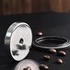 50mm Innen-Edelstahl-Siebträgerhalter für EC685 EC680 EC9335M EC2351 Kaffeemaschinen-Zubehör