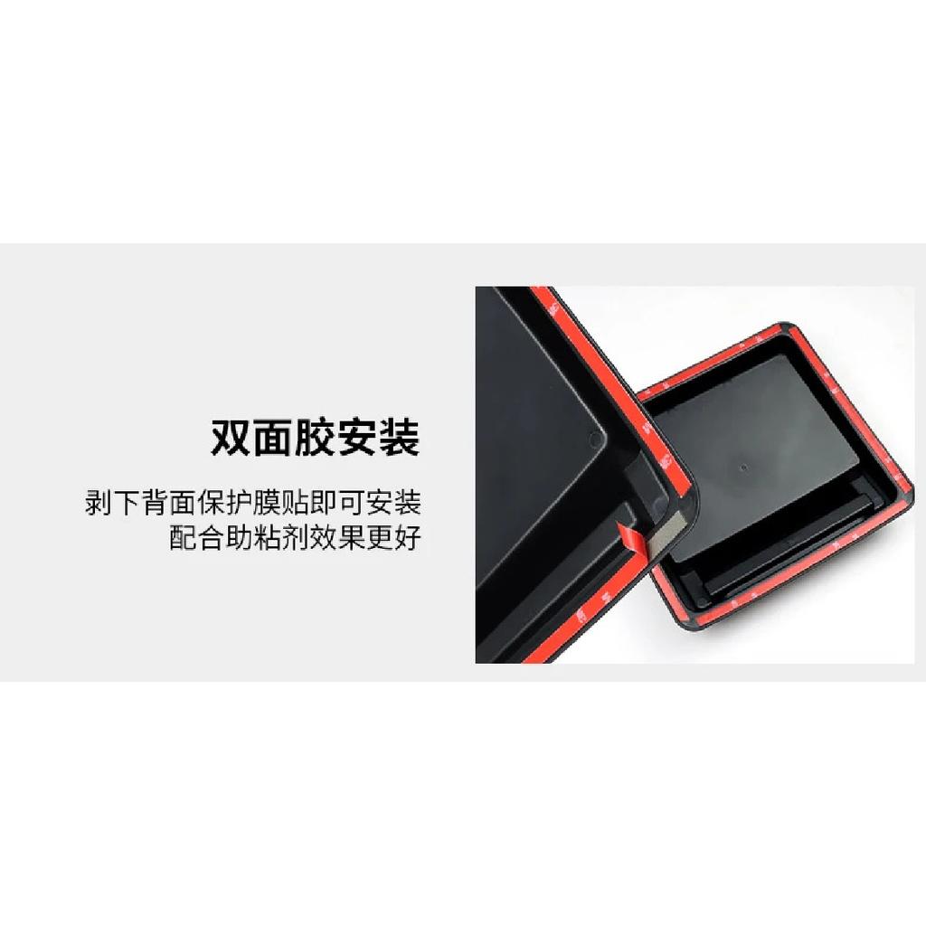 For Suzuki Jimny 1998~2018 JB33 JB43 Car Center Console Dashboard Storage Box Phone Bracket Interior Accessories