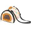 Portable Small Animals Carrier Bag, with Soft & Breathable Design, Hedgehog Chinchilla Reptile Carrier, Reptile Transport Bag
