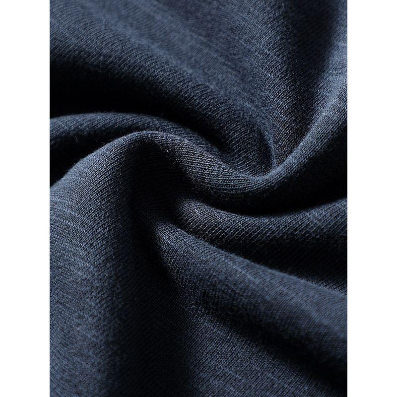 American vintage Stiff Heavy 520G Thick High Weight round Neck Hoodie Men's Autumn and Winter Foreign Trade Men's Casual Outerwear