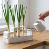 Repeated Growth Hydroponic Vegetable Box Plastic Growing Seedling Tray  Balcony Garden