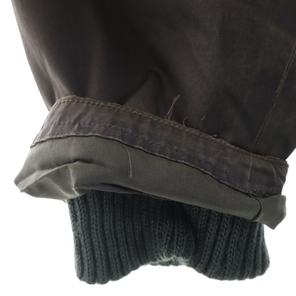 Burberrys 90s Old 3WAY Down jacket M Navy made in Japan Men's Used