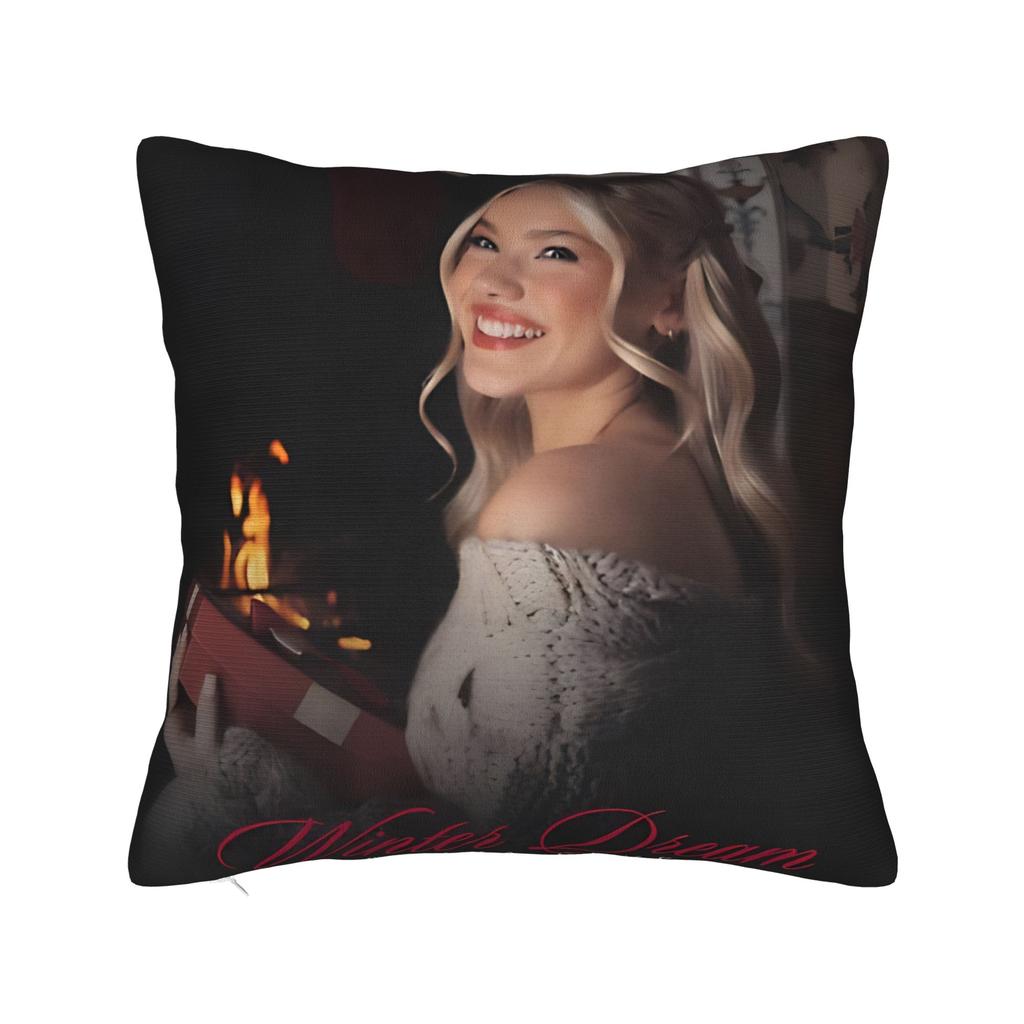 S-Freyas Skye Uk Singer Stars Align Concert Pillow Case Custom Pillow Cover For Sofa Couch Bed Living Room Kawaii Pillowcases