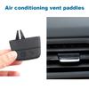 Car Front AC Vent Grille Tab Clip 97480-4X110WK-1 Air Conditioning Vent Outlet Tab Clip Paddles 97460-4X000WK-1 for KIA K2 11-15
