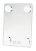 Yamamura LED Light Stand Hollywood White Mirror, Style, YLD-10,