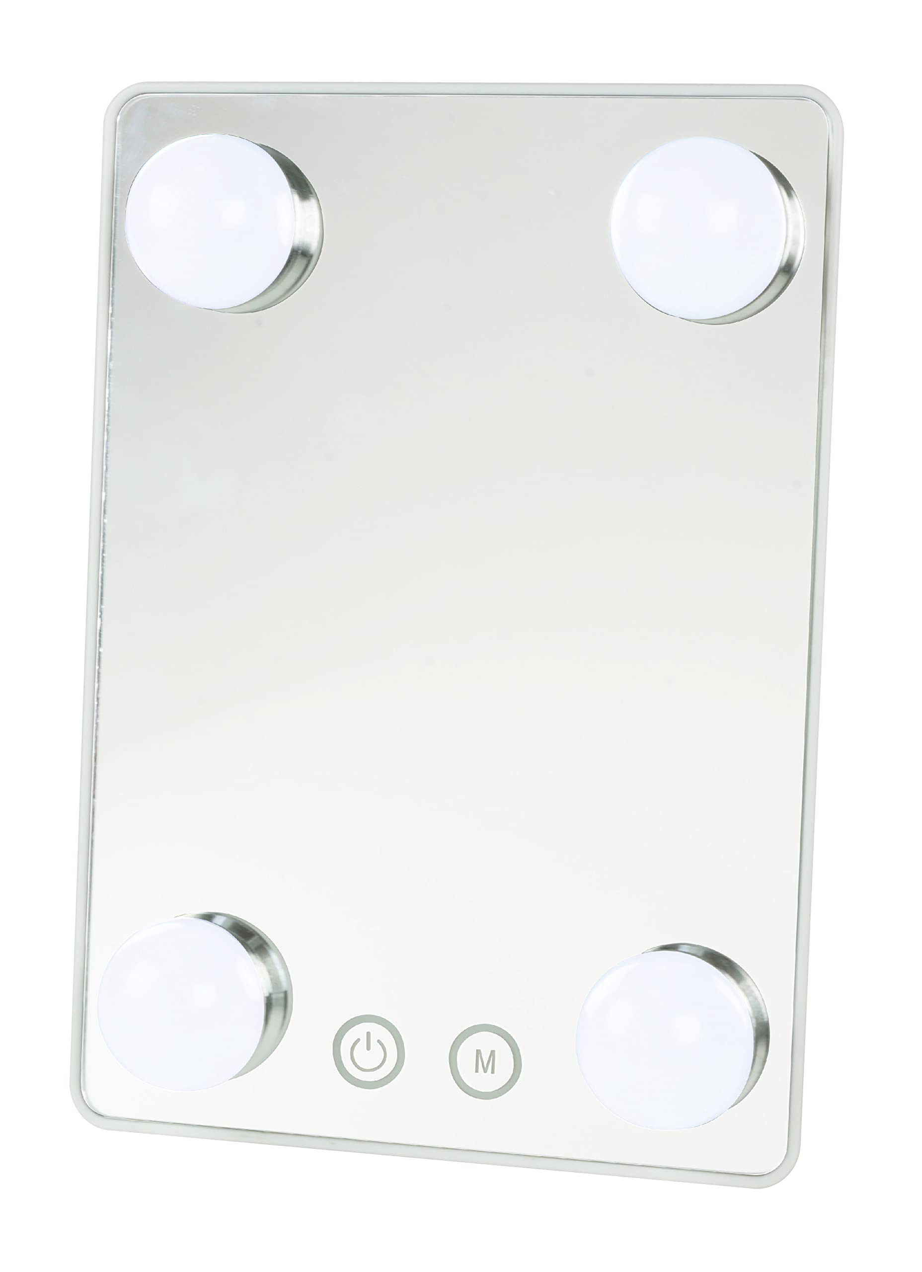 

Напольная светодиодная лампа Yamamura Hollywood White Mirror, Стиль, YLD-10, белый