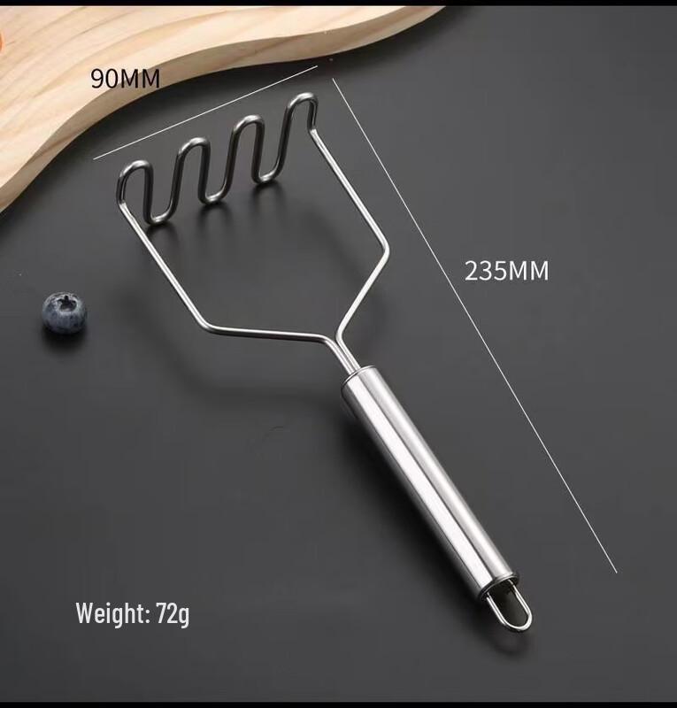 Stainless Steel Potato Masher