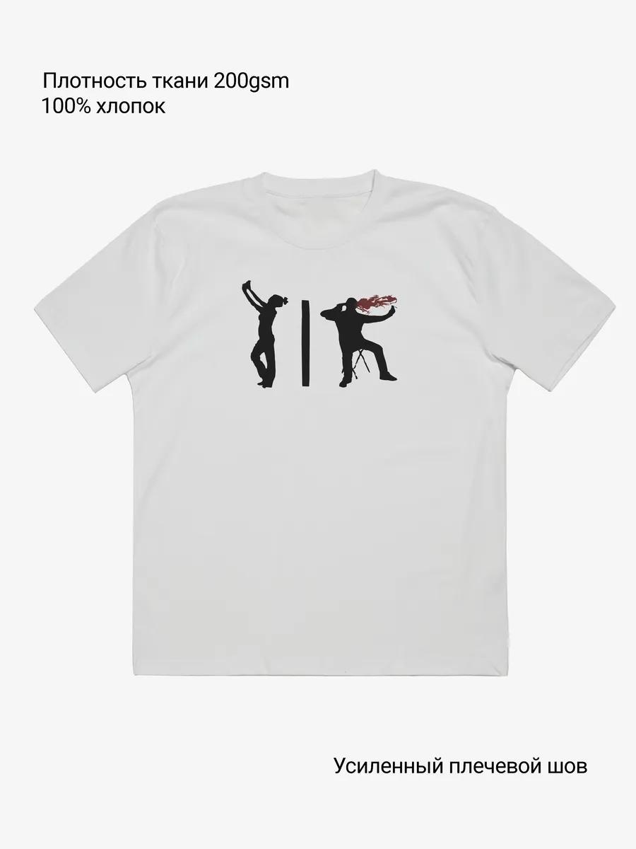 

Cotton printed T‑shirt 2XL