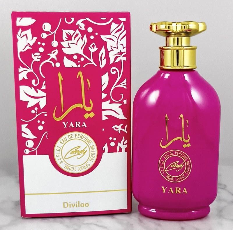 Middle East Dubai Perfume Arab Women's Perfume Yala Fragrance Men's Perfume