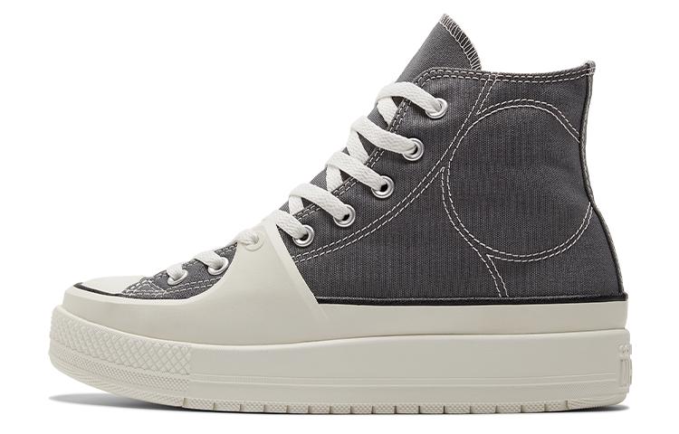 

Кеды Converse Chuck Taylor All Star Construct High Cyber Grey A05116C 35.5