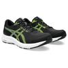 Asics Gel Contend 8 Schwarz Electric Lime Sneaker 1011B492-012