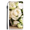 Flower Wallet Leather Case For Case for Samsung Galaxy M06 5G/F06 5G Cover Stand Flip Bumper for GalaxyM06 F06 Stand Book Cover