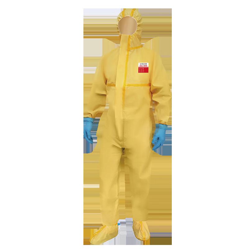 Brangdy Industrial Anti-static Chemical Protective Suit