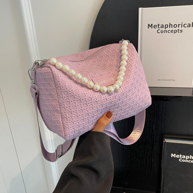 Trendy Fashionable Crossbody Bag For Women Stylish Retro Commuter Small Square Bag