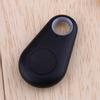Mini Bluetooth Smart Pet Child Locator Wallet Key Finder Tracker For iPhone Black