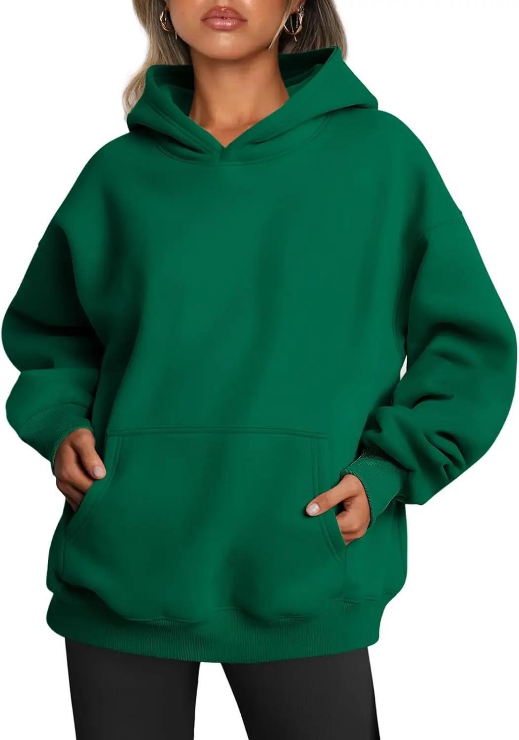 

New Super Large Queen Oversized Hoodie - Drop Shoulder, Long Sleeve Pullover for Autumn 3XL