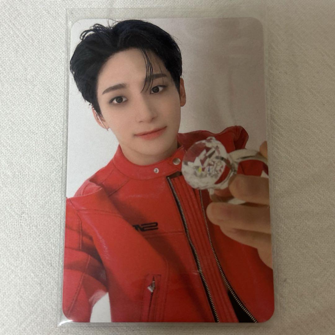 

[Б/У] Торговая карта CRAVITY Jungmo