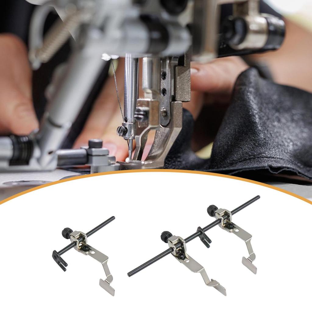 Sewing Seam Guide Multifunction Replace Accessory Adjustable Sewing Machine Attachment for Stitching Computer Pattern Machine