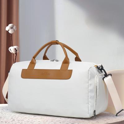 Geantă de călătorie pliabilă Geantă tote de capacitate mare Geantă de fitness de capacitate mare Geantă de depozitare ușoară pentru livrare Geantă de călătorie