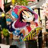 One Piece Print Umbrella Automatic Opening/ Closing - Portable Foldable Design - Daily use for Travel/Outdoor - Gift for Birthday
