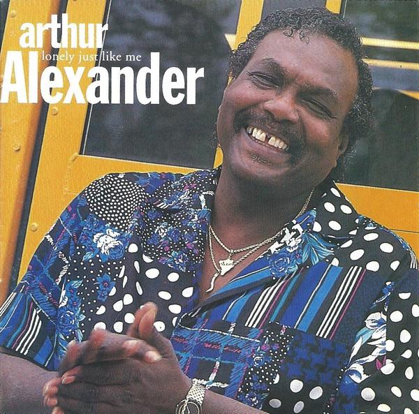 

CD ARTHUR ALEXANDER - Lonely Just Like Me 9614752 Elektra Nonesuc 1993 US Rock Used