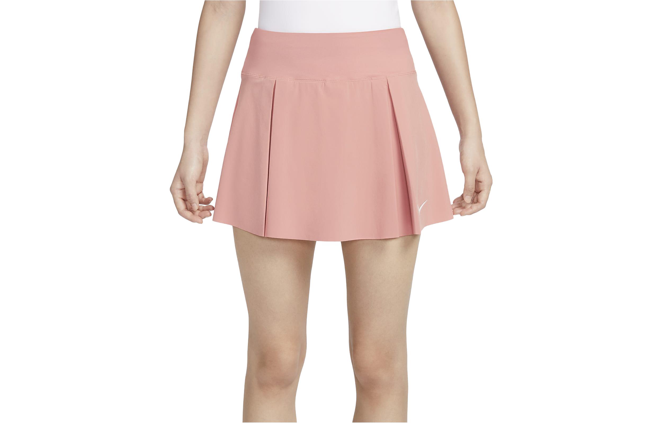 Nike Tennis Skirts Women s Stardust Red Moderate DX1422-618 S
