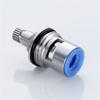 Ceramic Disc Stem Cartridge Faucet Valve Replacement Tap Valves Universals Faucet Switch Handle Faucet Repair Accessory