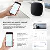 Smart  Fragrance Oil Diffuser App Control Battery Operated Electric 100ML Aroma Diffuser Scent Air Freshener Home OfficeToilet