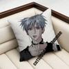 For Ren Nana Osaki Yasushi Shin Throw Pillow Case Sham 45X45Cm Decoration Square Sofa Pillowcase Pad Cover