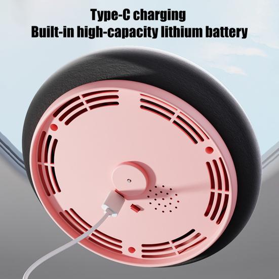 Elektrická závěsná míčová vnitřní hračka s LED světly a hudbou Aktivita pro rodiče a děti Míč pro interakci rodičů a dětí Vznášející se fotbalový míč Dárky