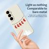 For Samsung Galaxy A56 5G Case Christmas Stockings Pattern Printing Straight Edge TPU Phone Back Cover